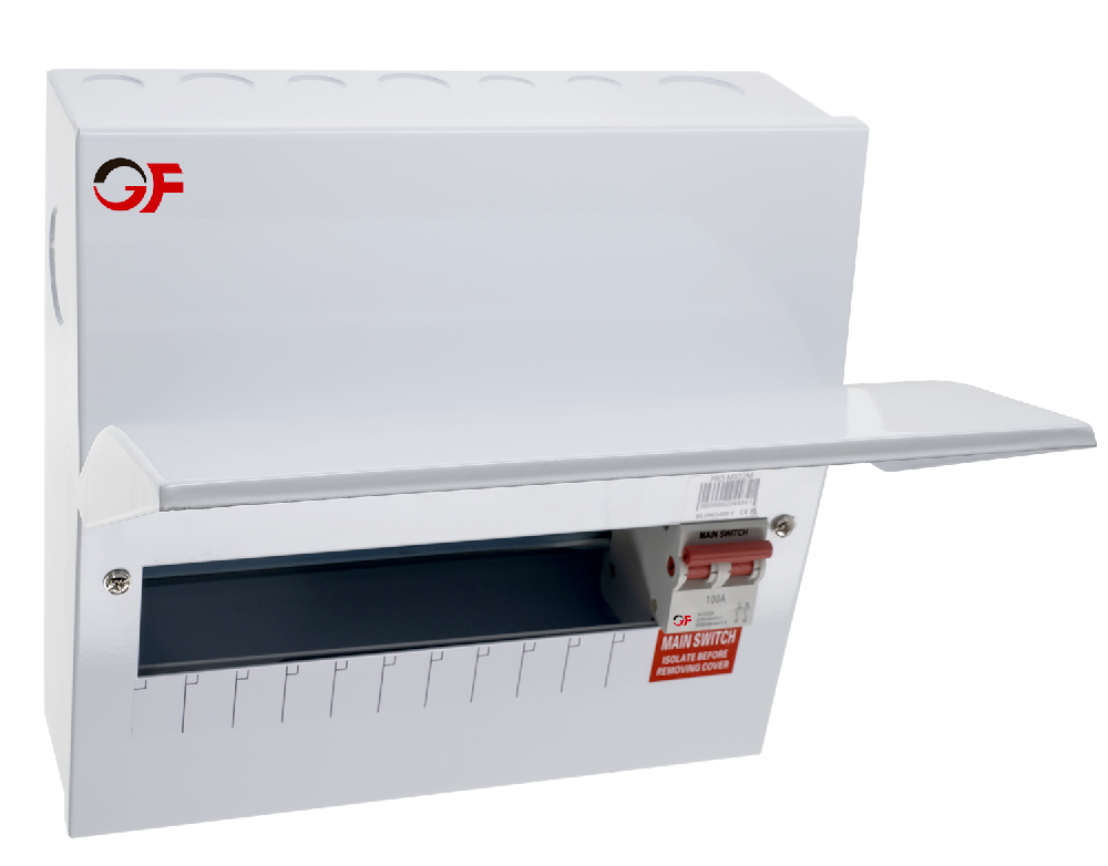 Main Switch Consumer Unit