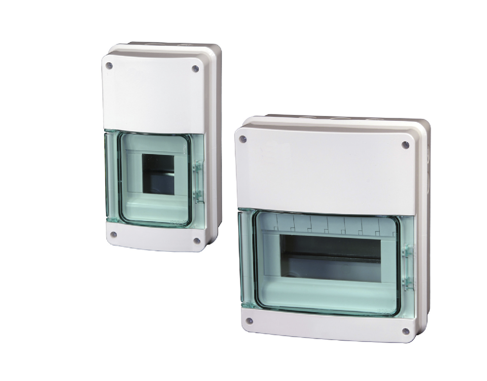 insulated weatherproof enclosures