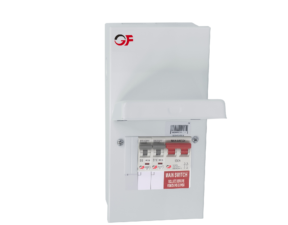 Garage Consumer Units