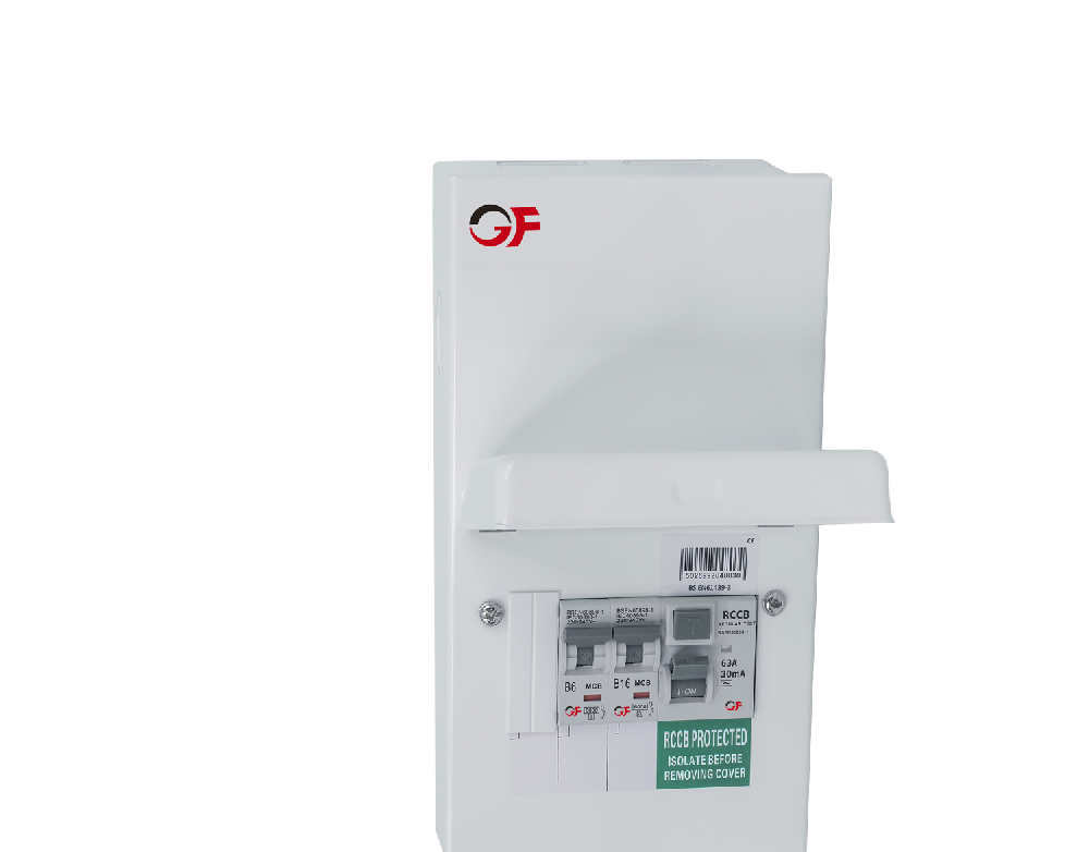 Garage Consumer Units