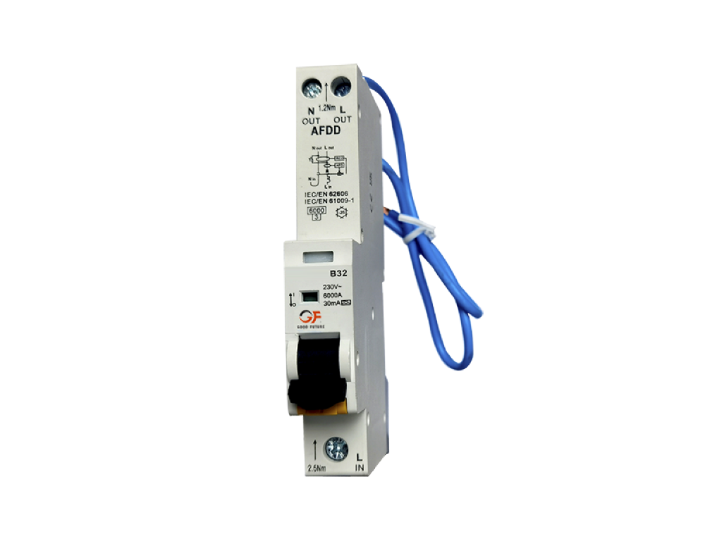 combined AFDD &RCBO
