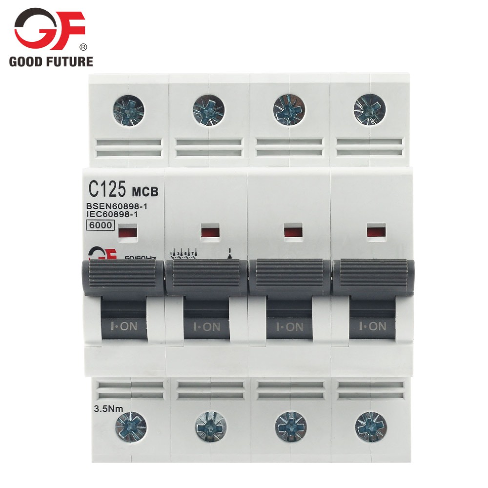 6kA Miniature Circuit Breaker