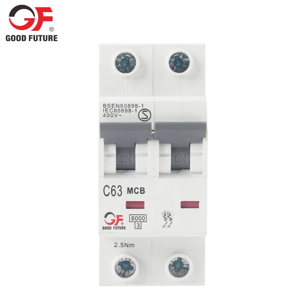 6kA Miniature Circuit Breaker